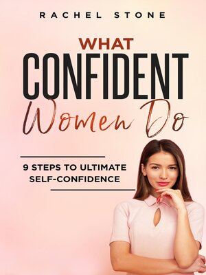 cover image of What Confident Women Do